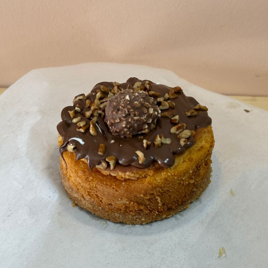 Basque Cheesecake FERRERO
