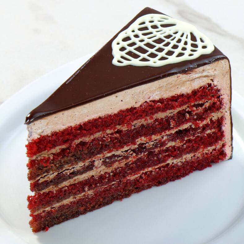 Rebanada Chocolate con Whisky