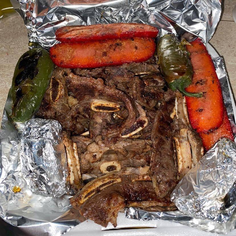 1kg de Costilla