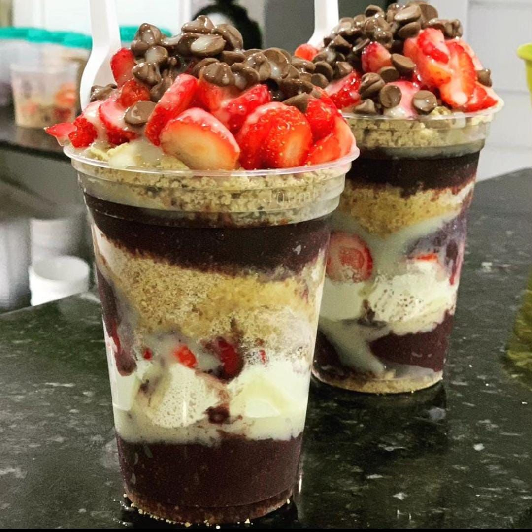 Escolha 6 opções de acompanhamentos