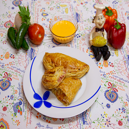 Empanada + Refresco