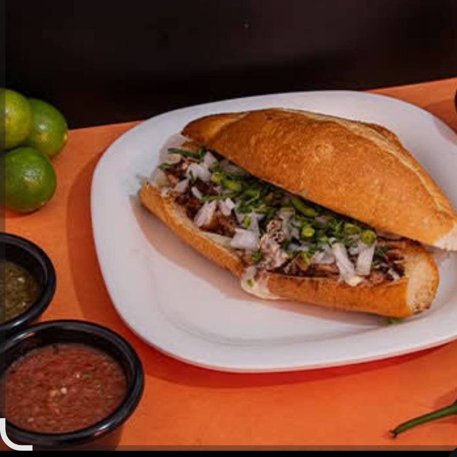 Tortas Super Longaniza