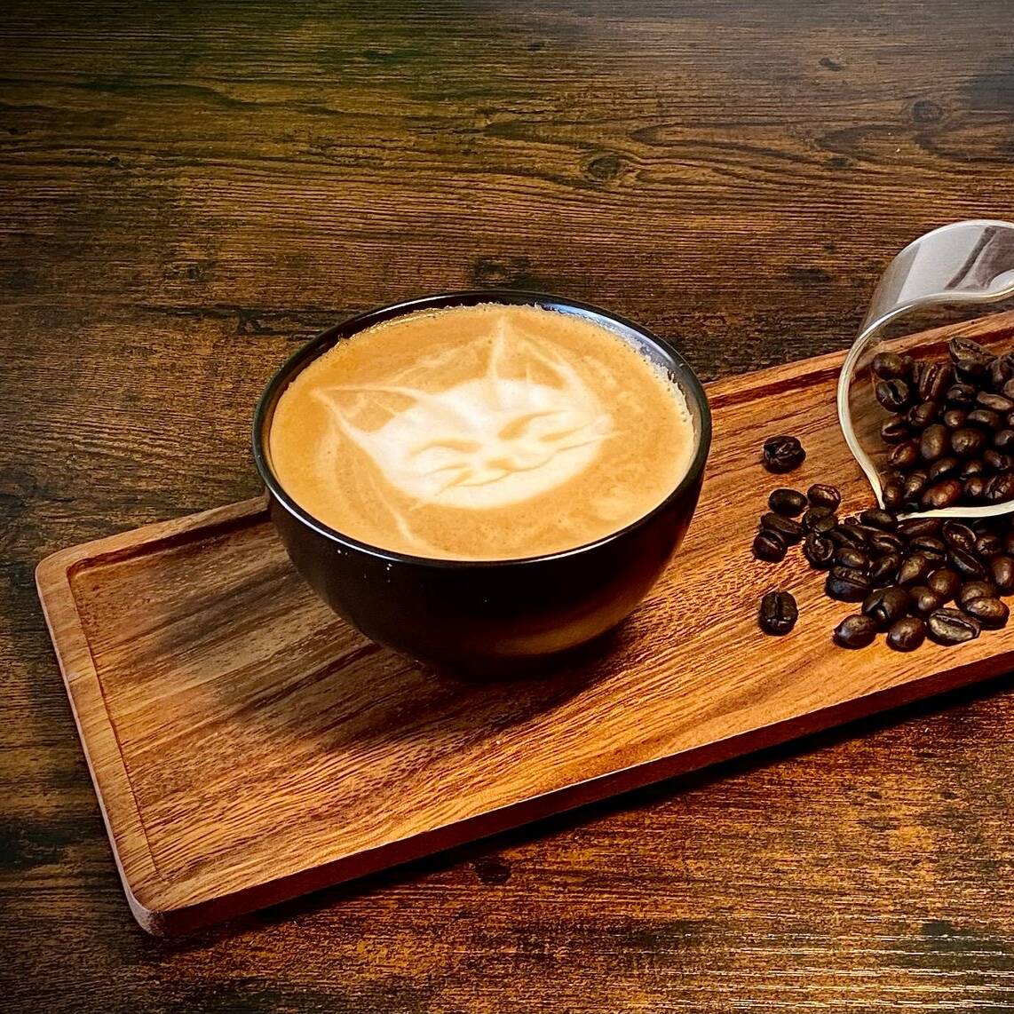 FLAT WHITE 5oz/150ml