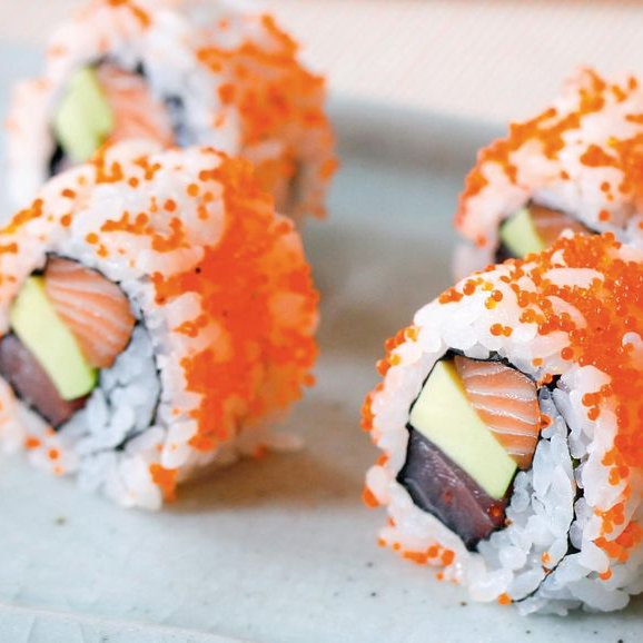 Salmon Roll