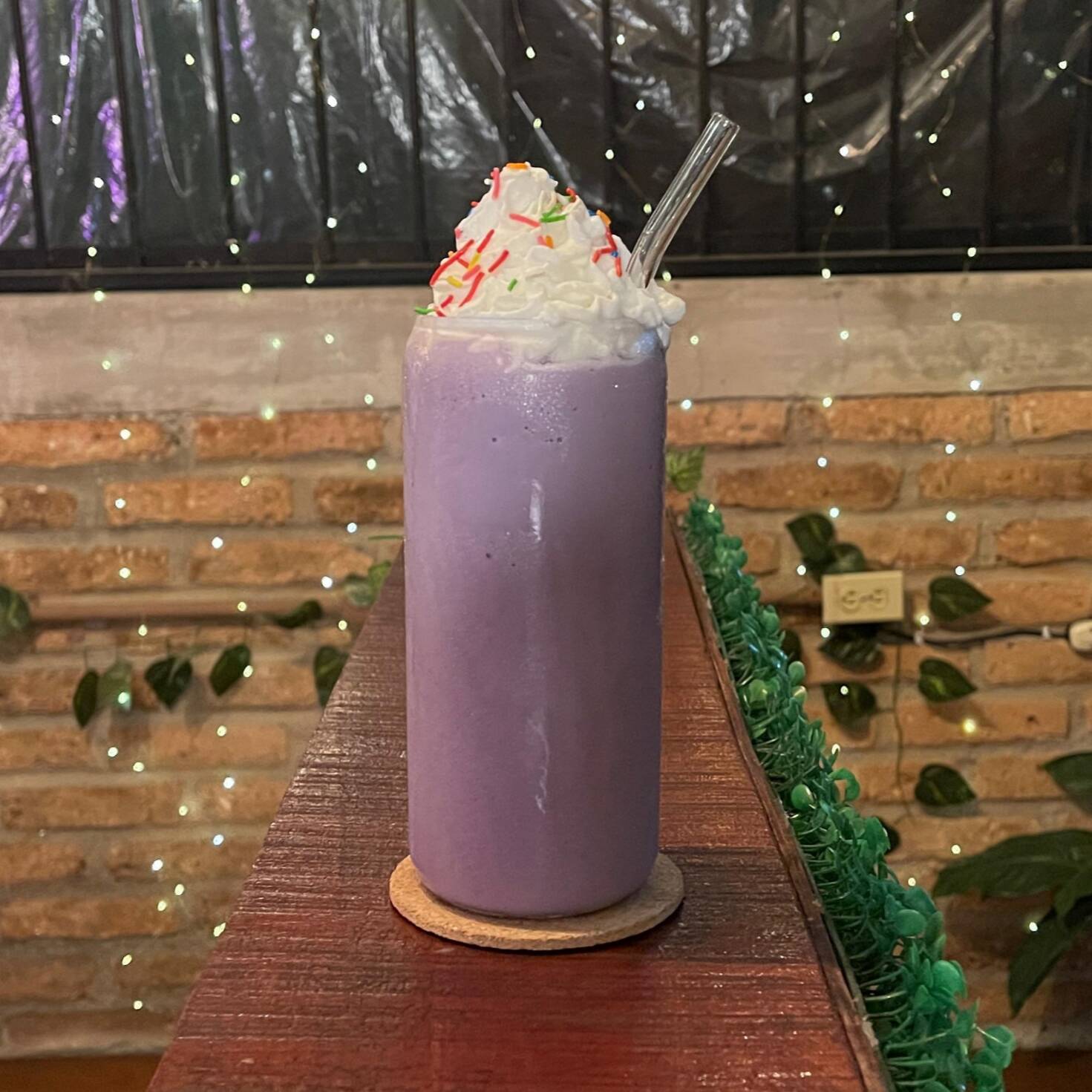 Taro Frappé