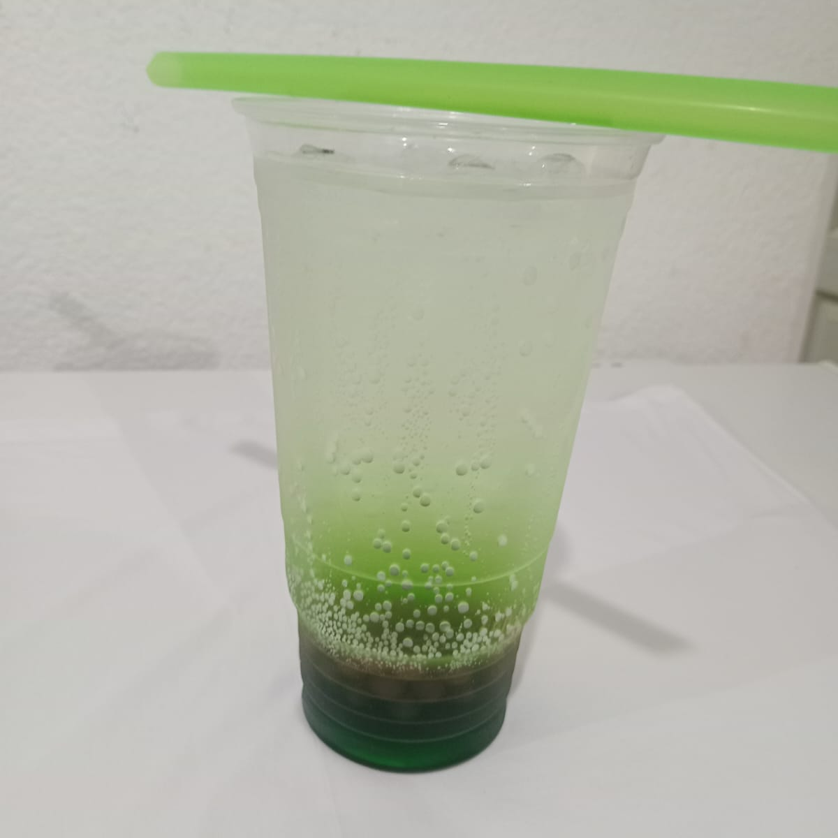 Soda de Kiwi