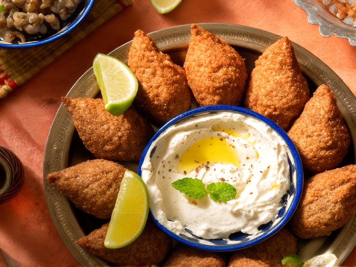 Alcici Cozinha Árabe