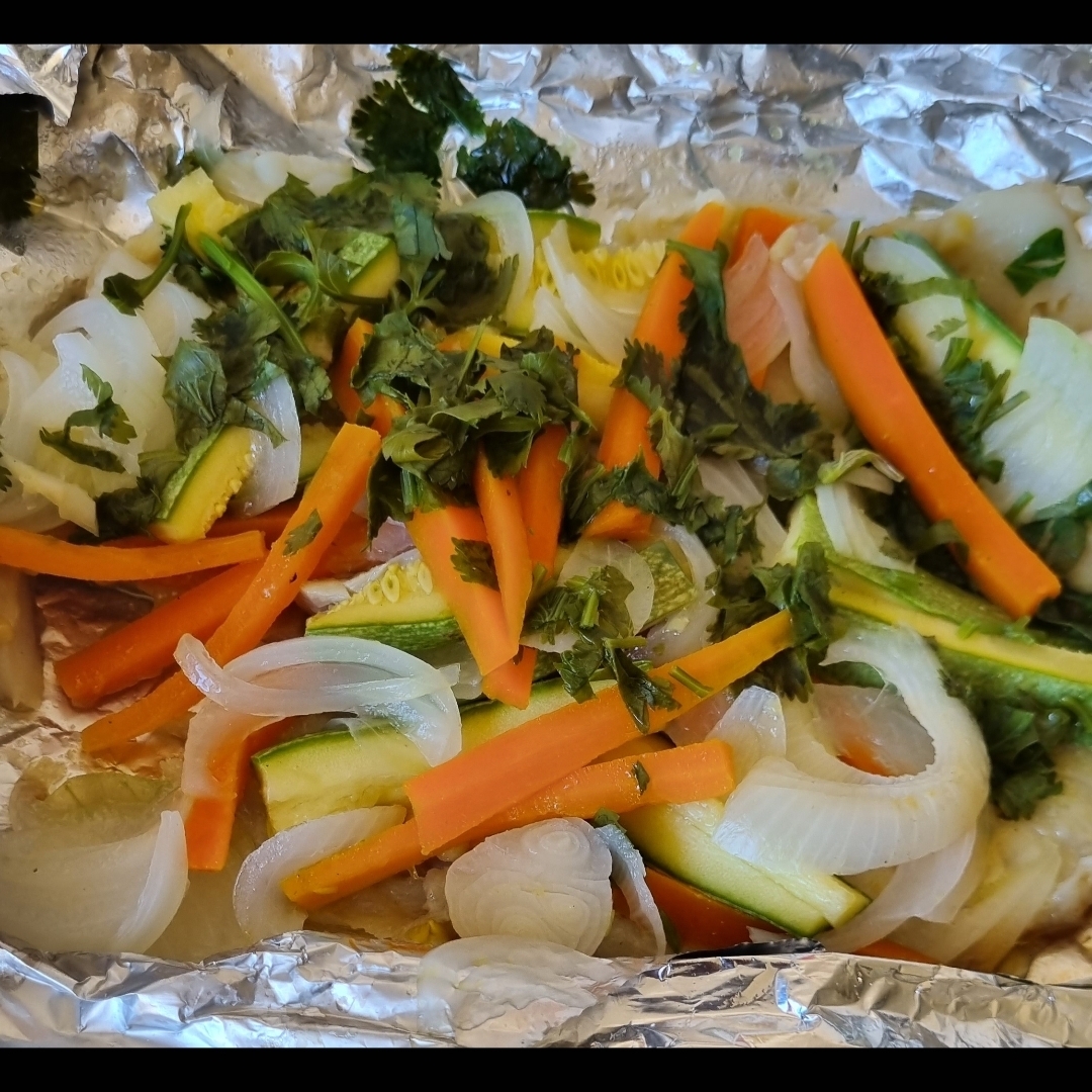 Filete Empapelado