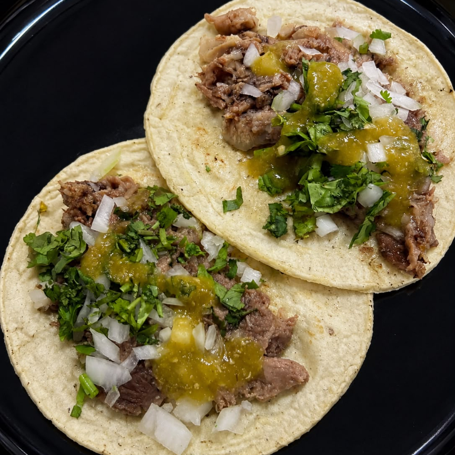 Taco de Labio