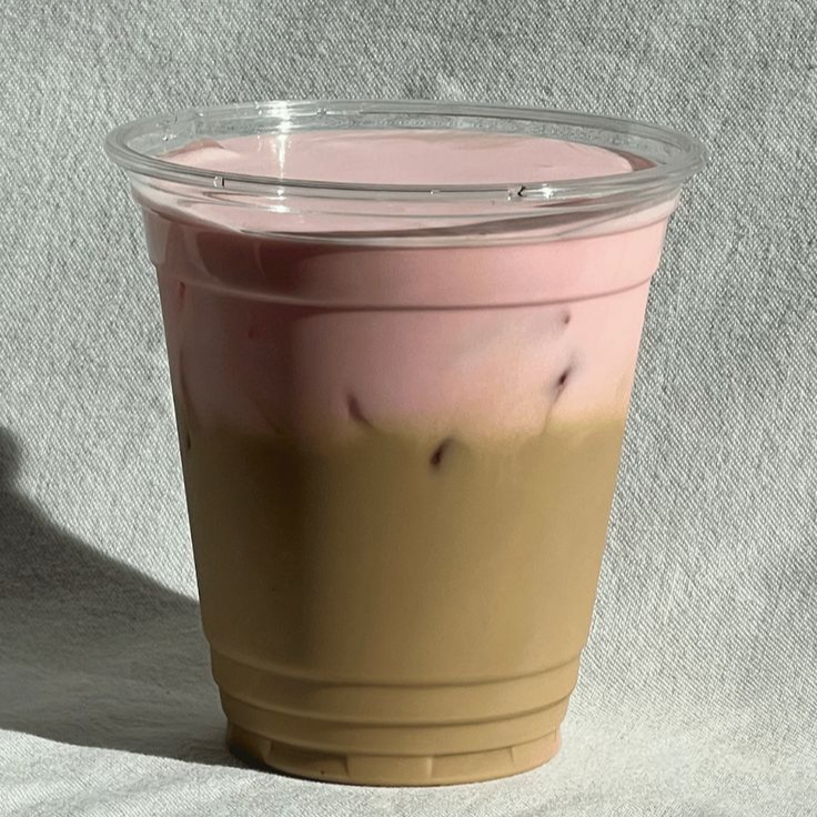 Foam de Fresa