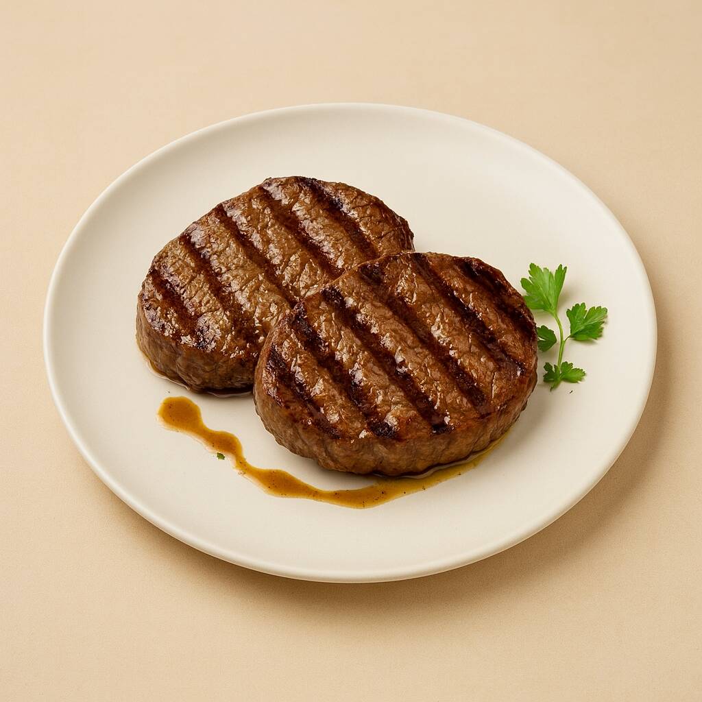 Arroz, Feijão, Macarrão, Farofa e Salada - Especial: Batata Frita