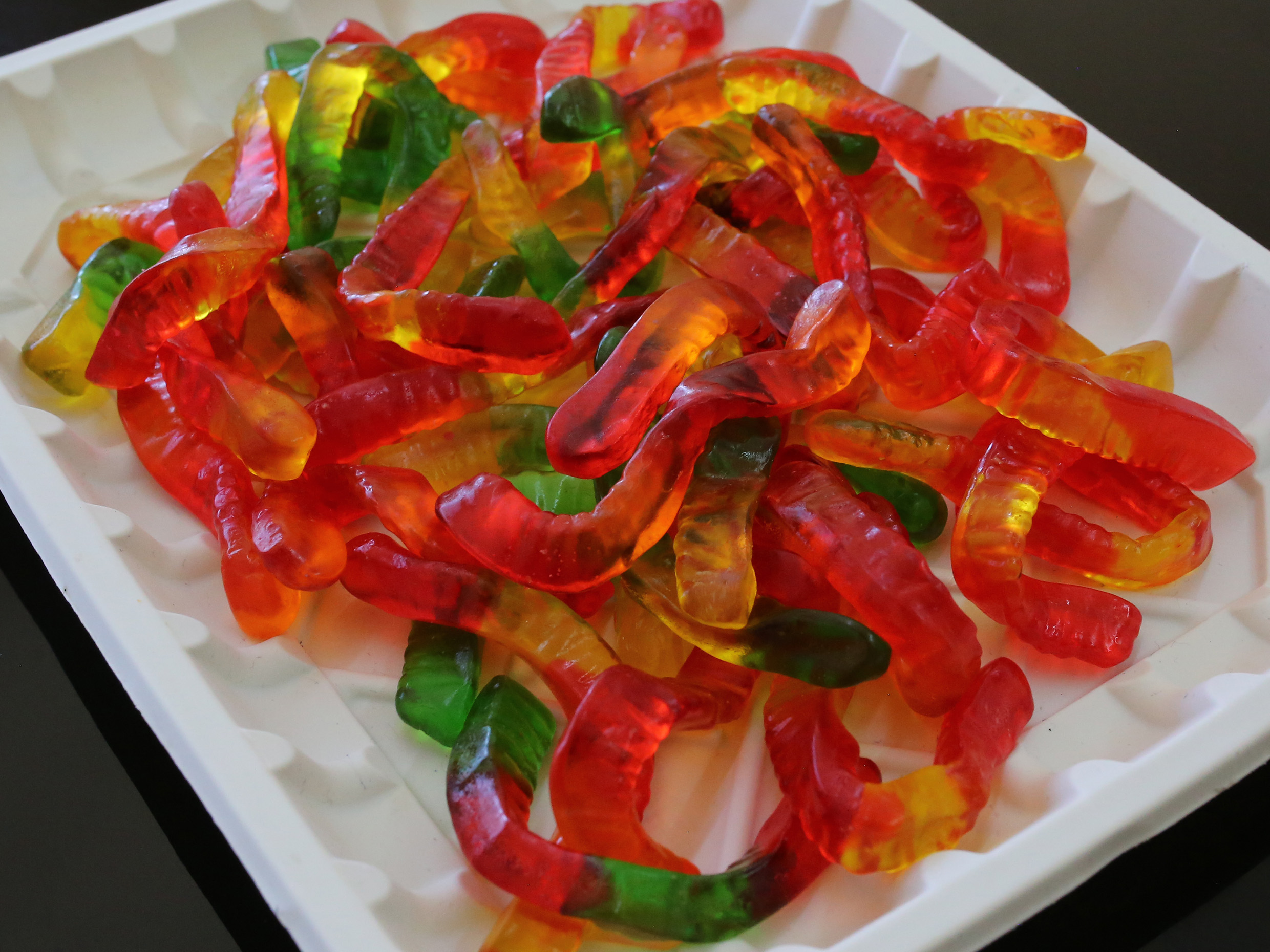 Lombriz Gomitas (bolsa grande)