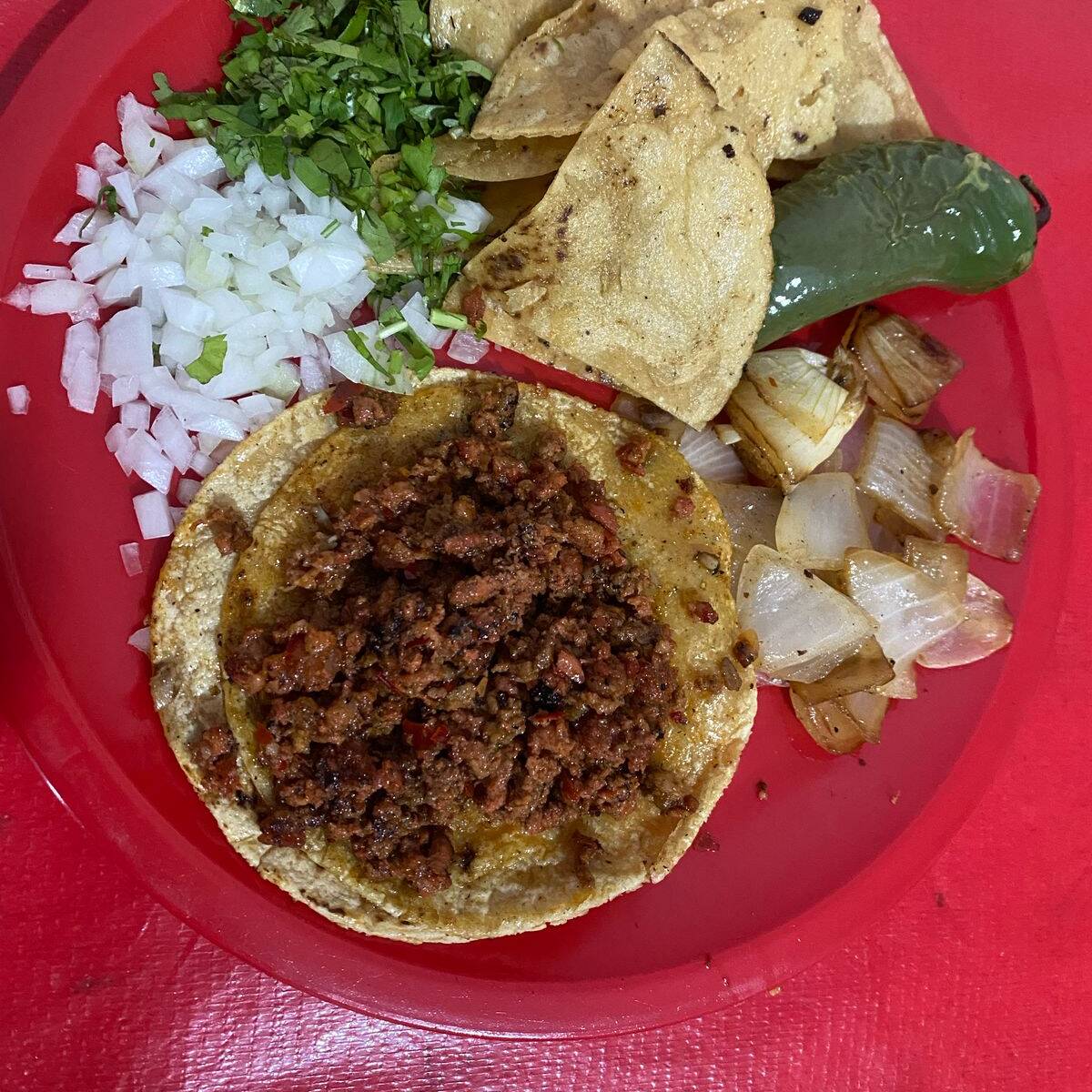 Chorizo