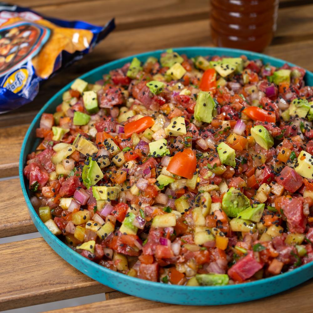 Tuna House Para Compartir