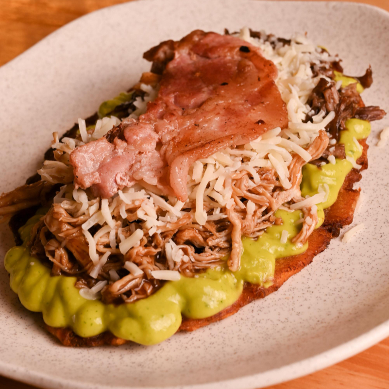 PATACON CARNE
