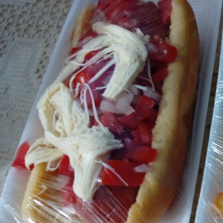 🍃Hot Dog Especial 🕶