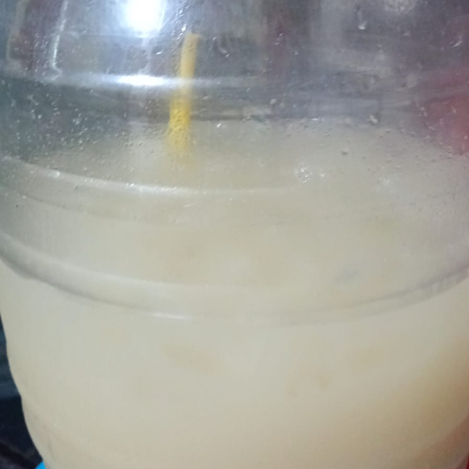 Agua de guayaba