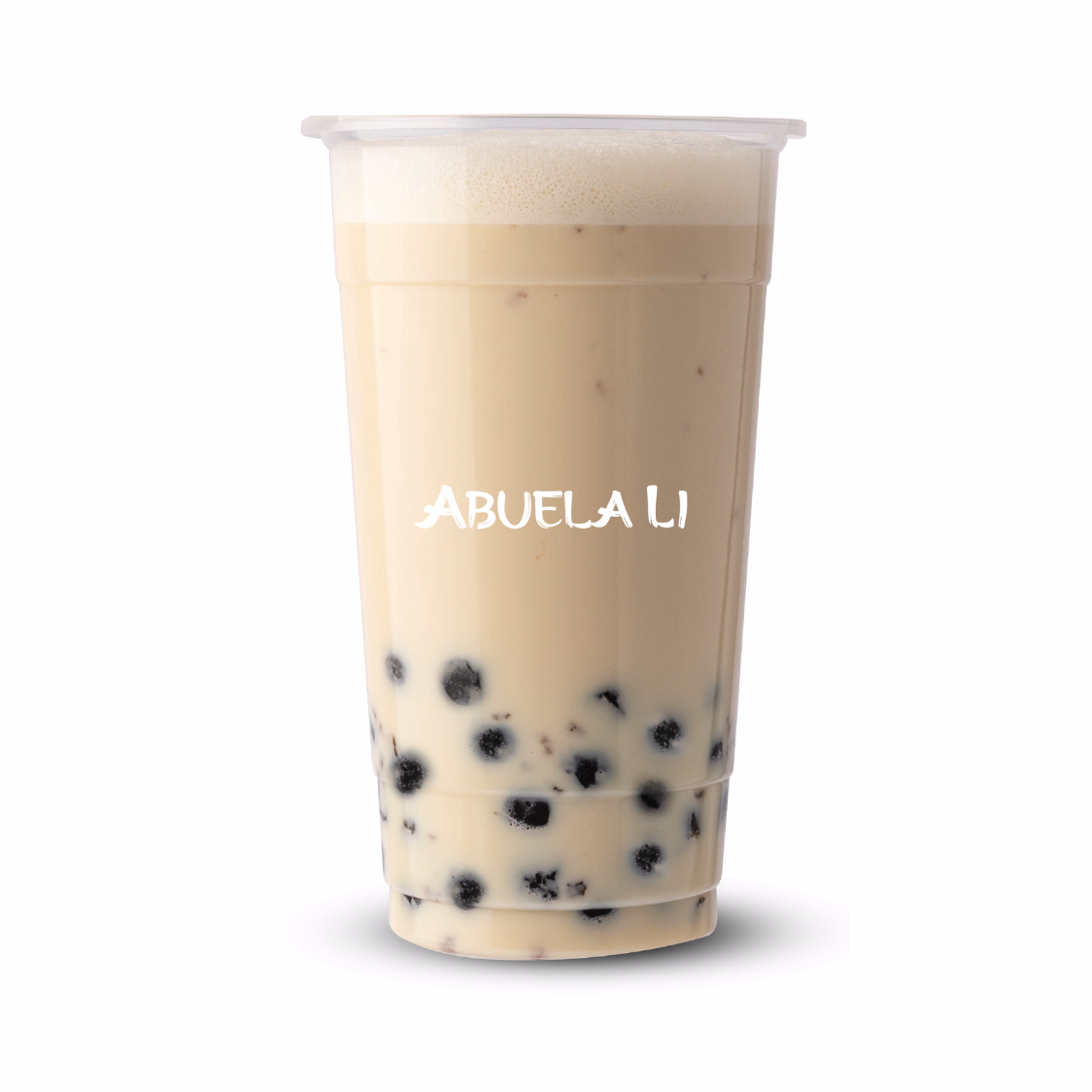 Bubble tea verde