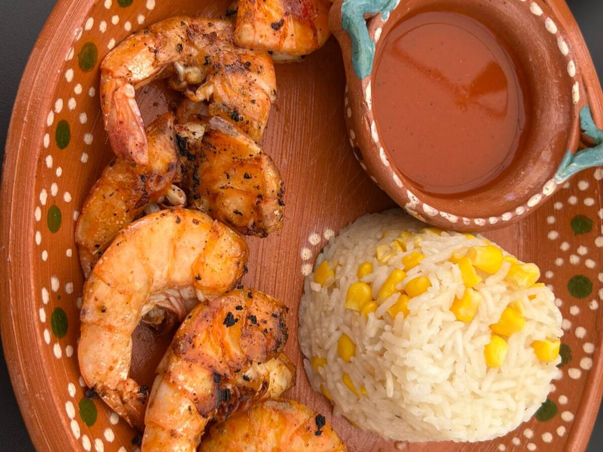 MARISCOS EL KRAKEN