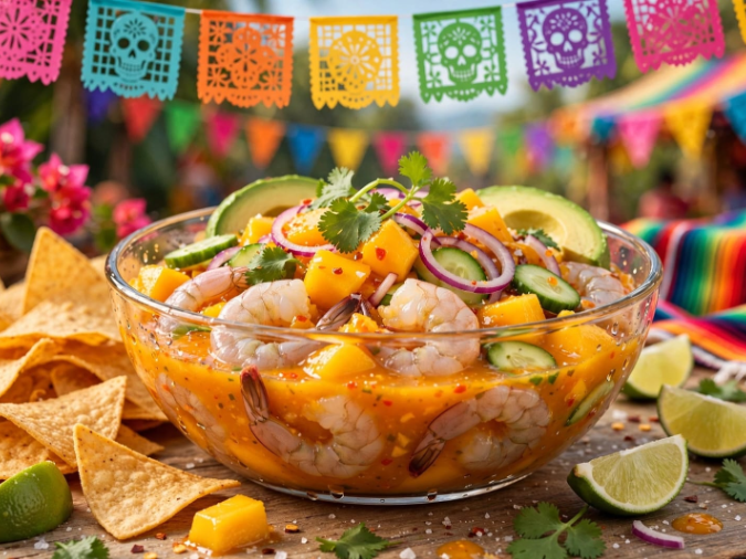 Mariscos El Carnaval