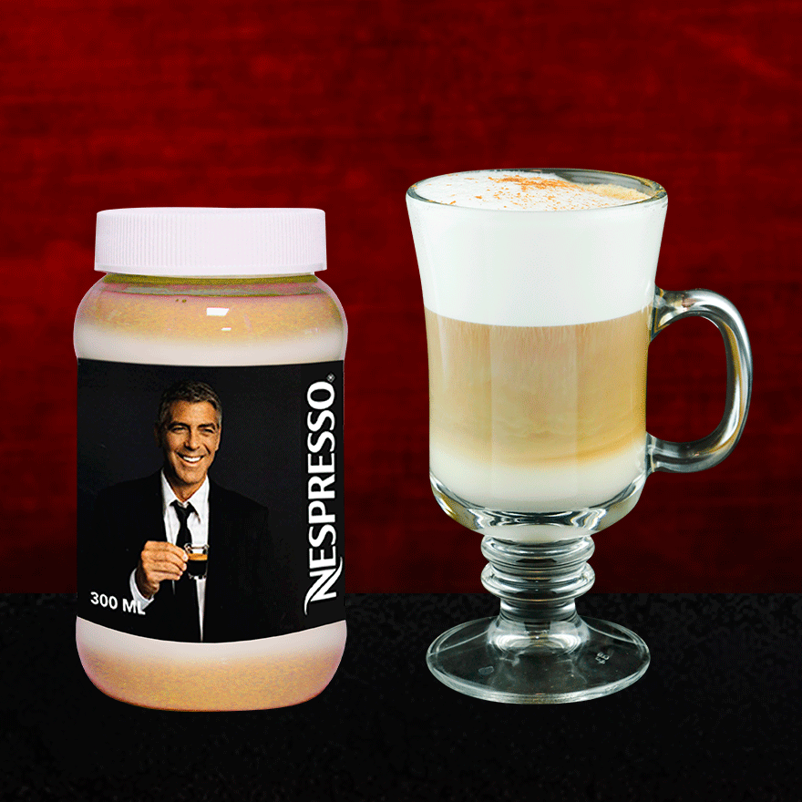 Café Capuchino Nespresso