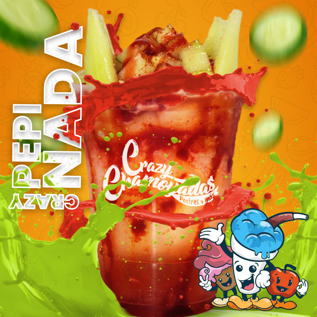 Crazy Pepinada