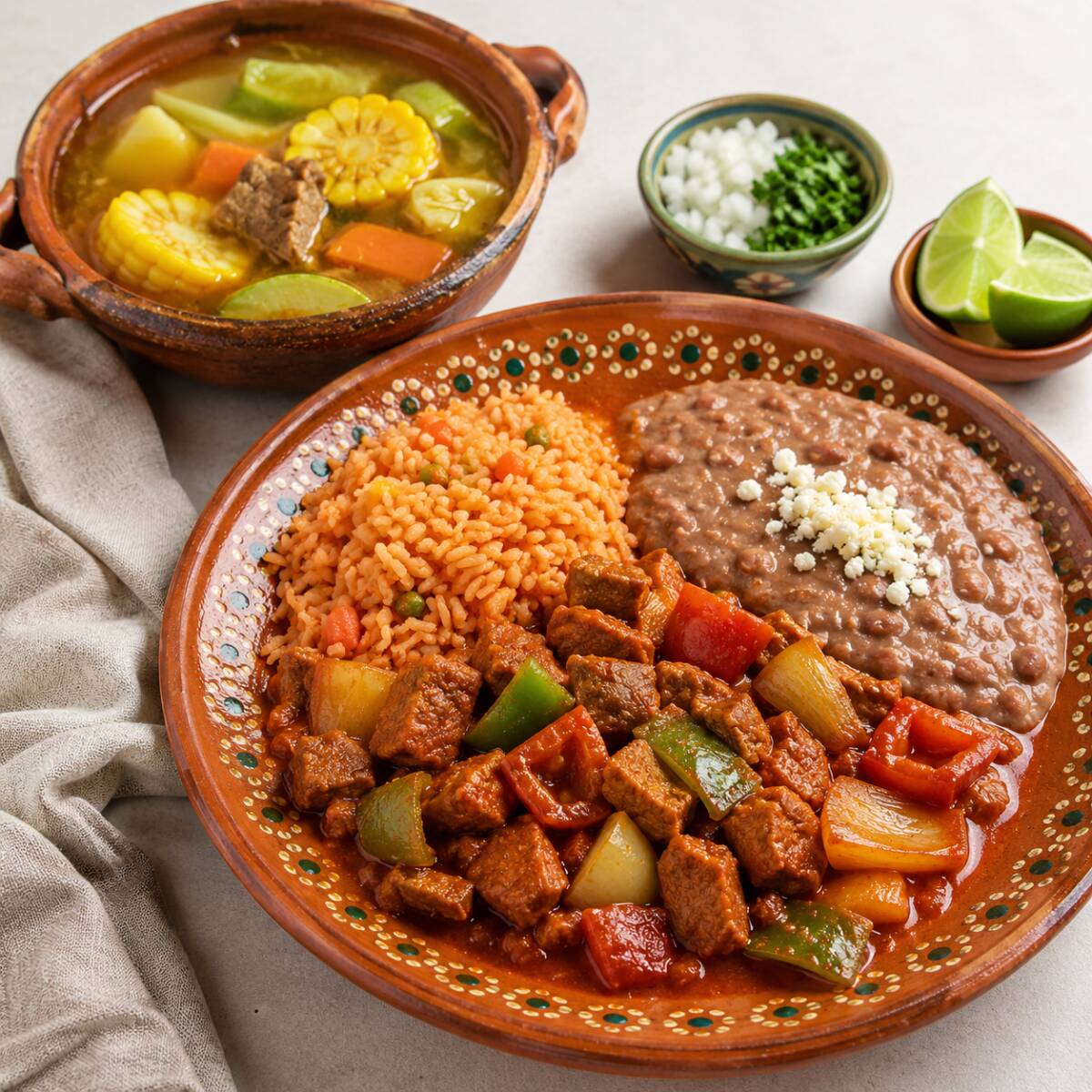Comida Corrida