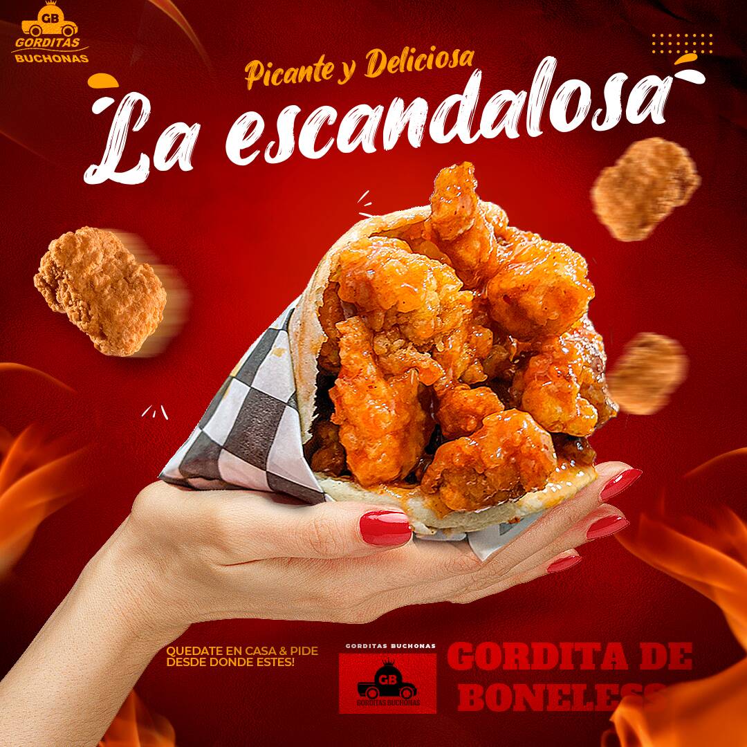 ESCANDALOSA