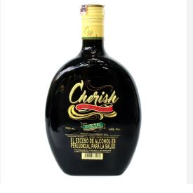 Crema de whisky Cherish 750ml