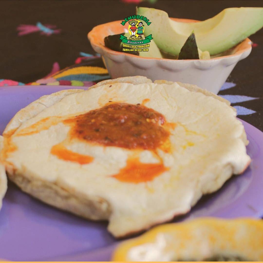 Pellizcada Mantequilla