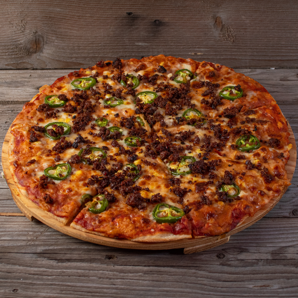 Pizza Mexicana
