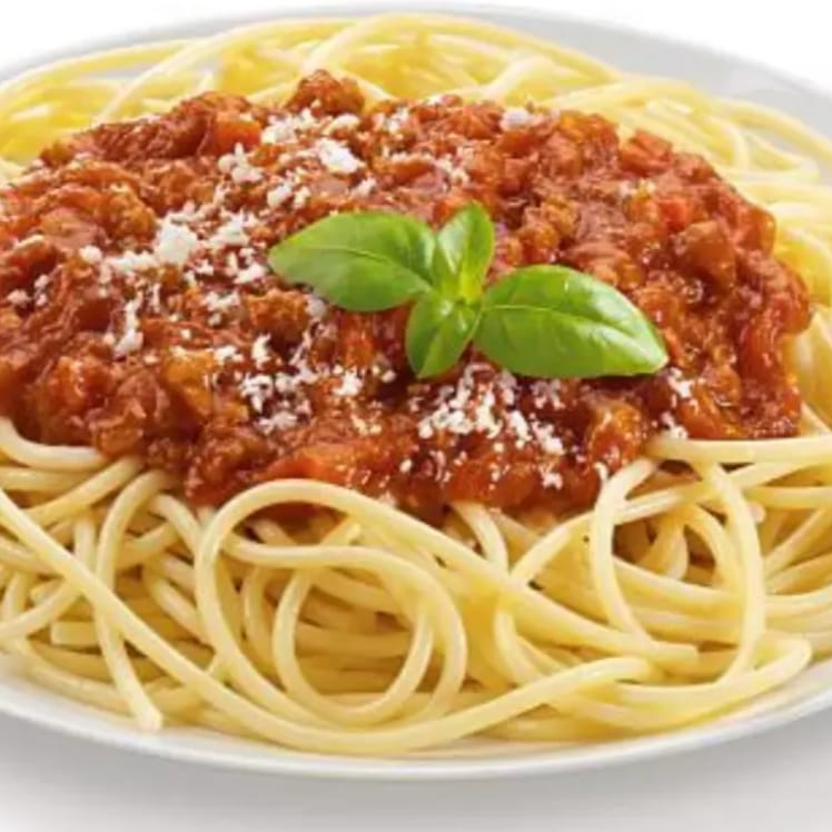 Pasta Boloñesa