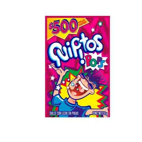Sobre de QUIPITOS 8gr