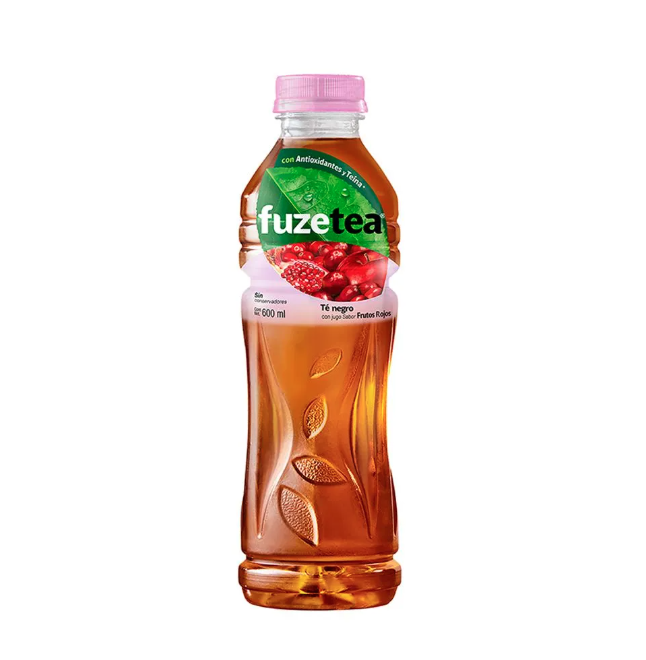 Fuze Tea Frutos Rojos