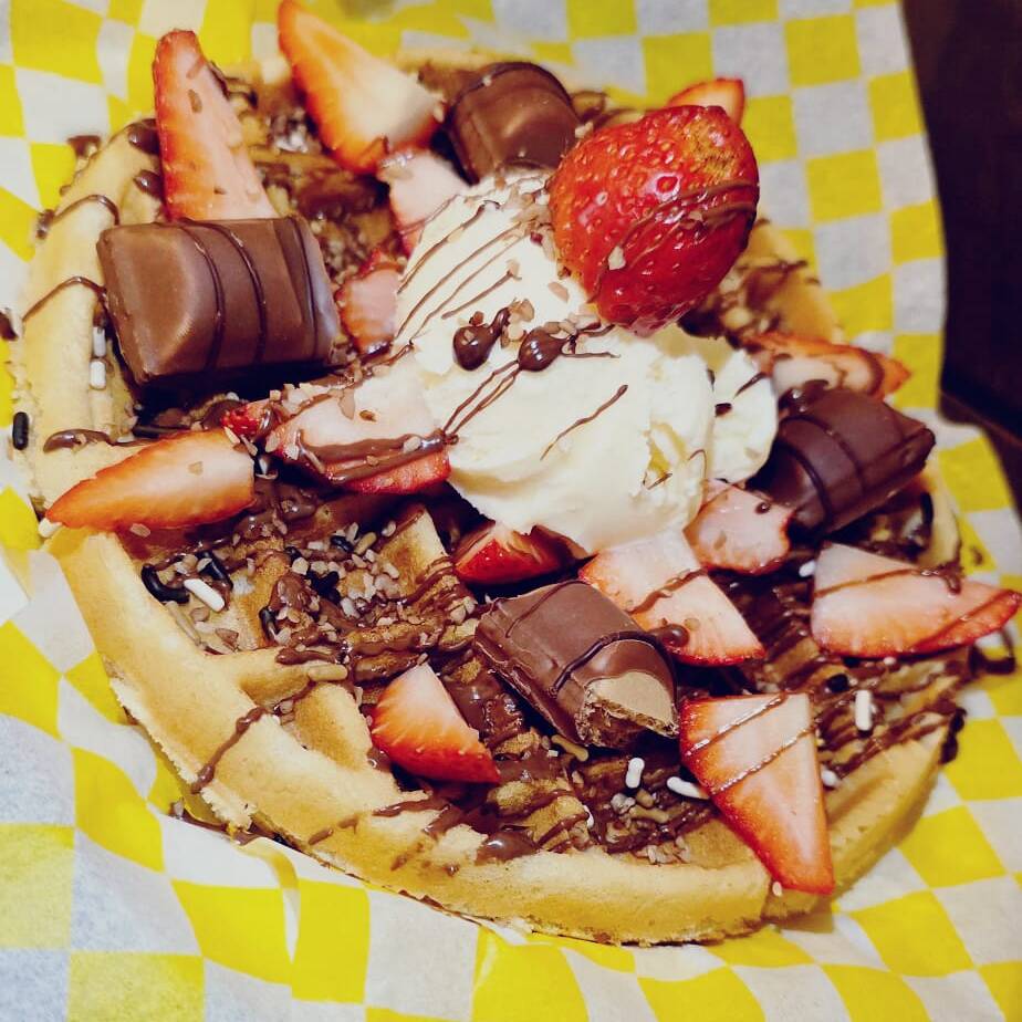Waffle Supremo