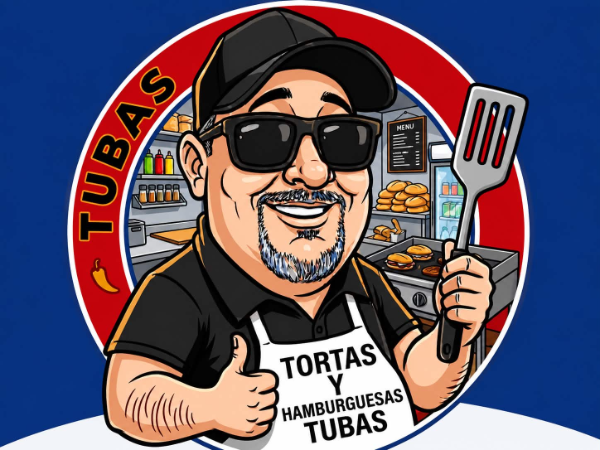 TORTAS Y HAMBURGUESAS TUBAS