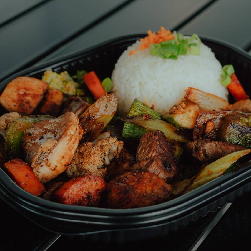 Teppan de Pollo