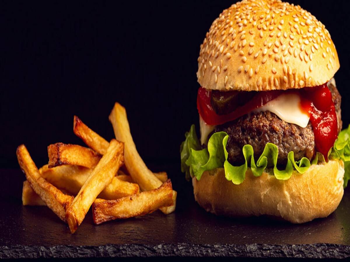 La 91 jochos y hamburguesas