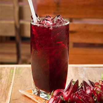Agua de Jamaica
