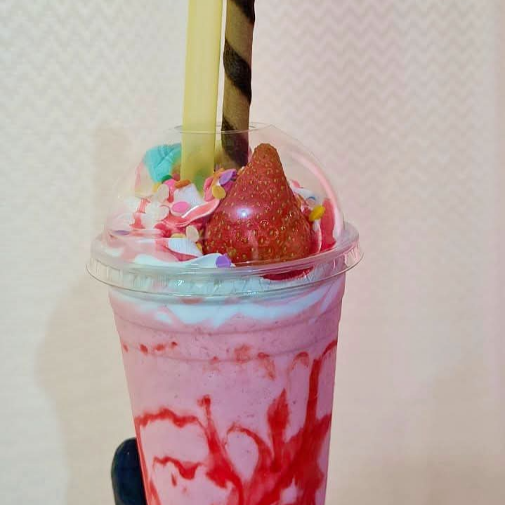 Frappe Chicle 16 oz