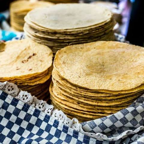 Tortillas Extra 1/2 Kg