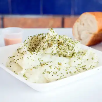 Puré de Papa