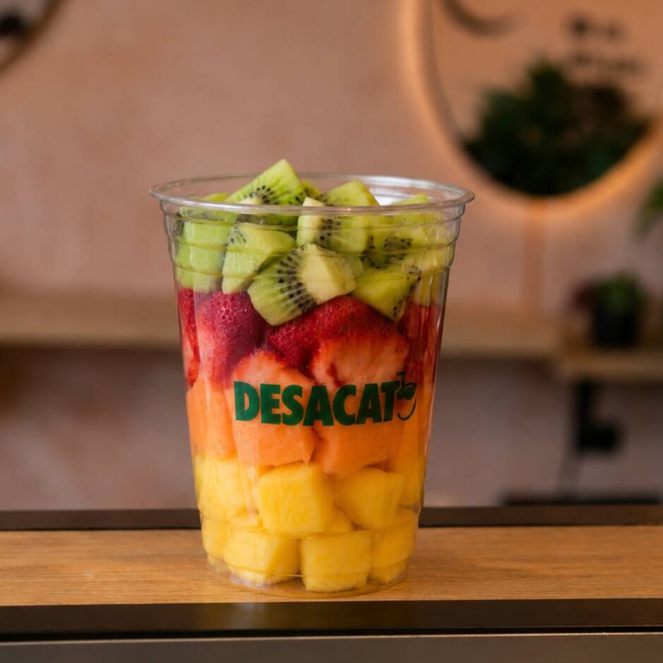 Fruta Partida