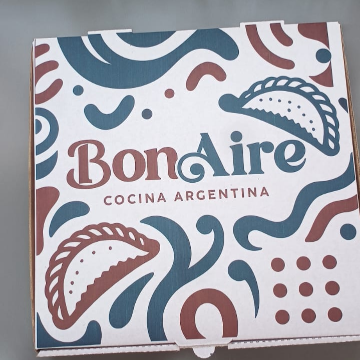 Paquete de 10 Empanadas