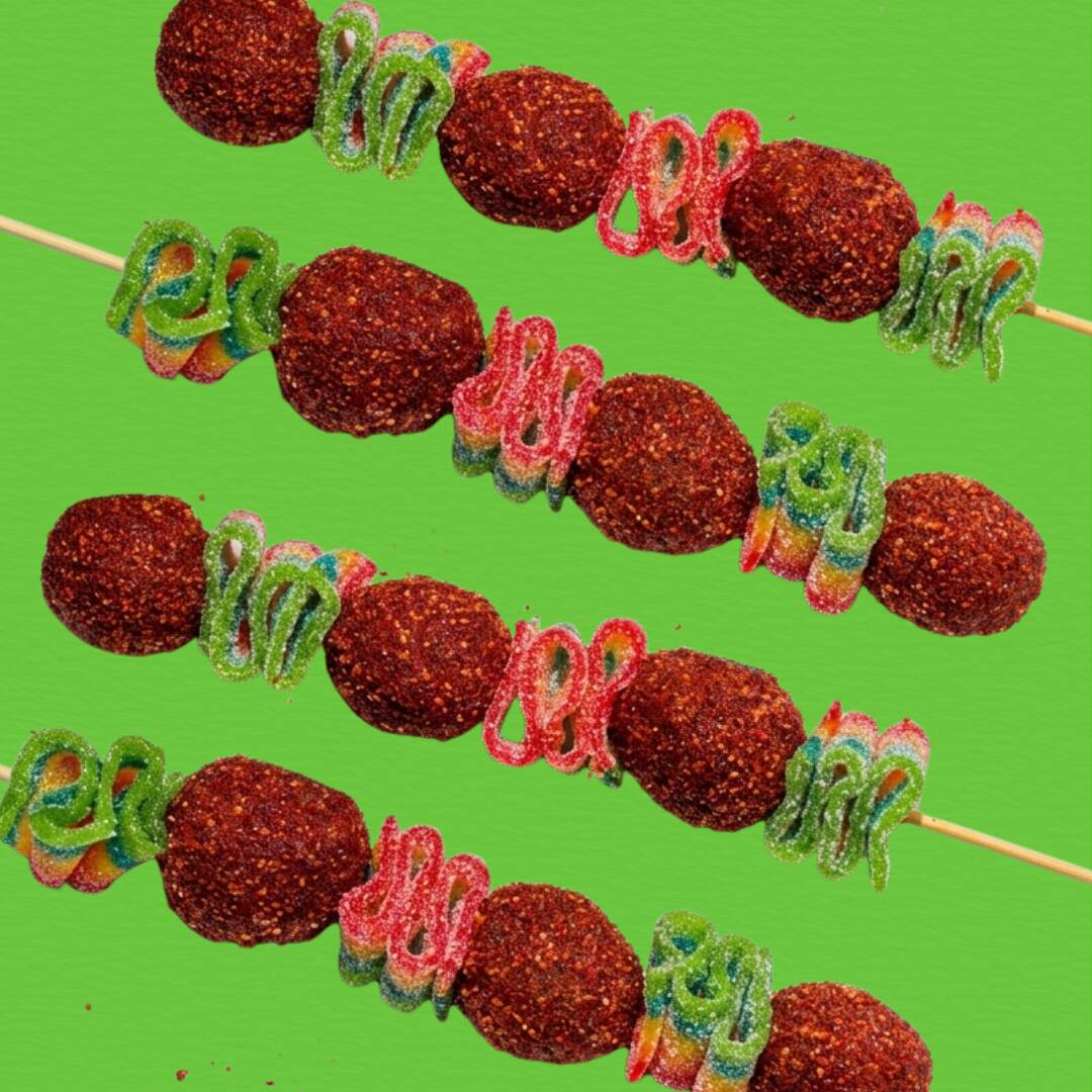 Brocheta Loka