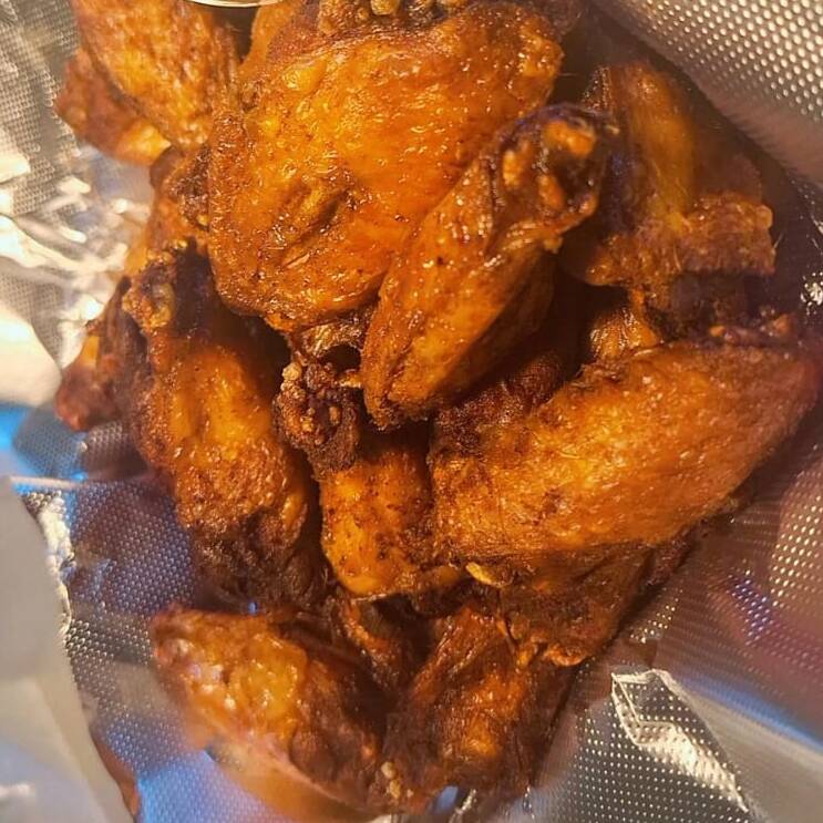 Alitas 1/2 Kg