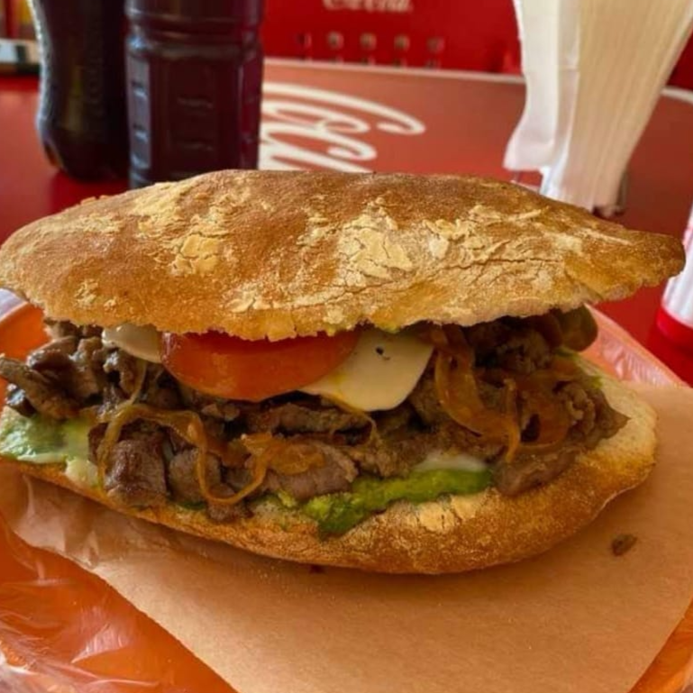 Lonche De Pierna