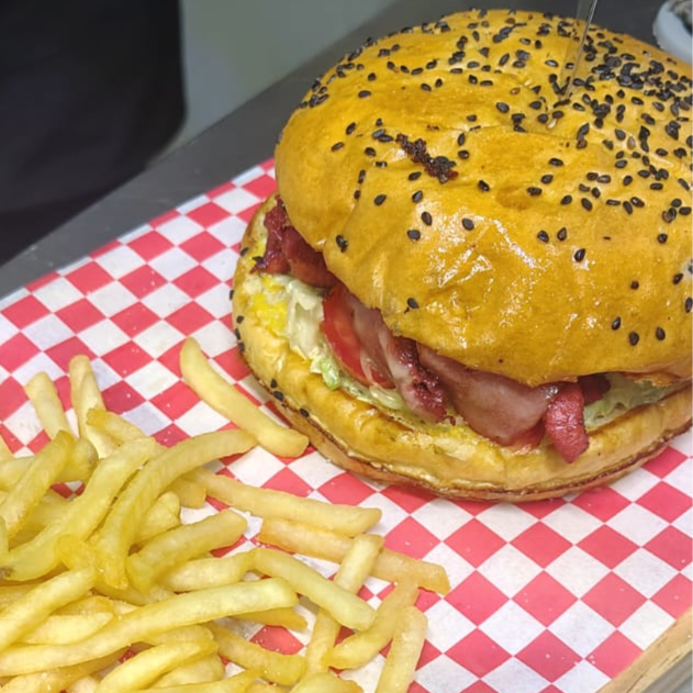 Pastor Burguer