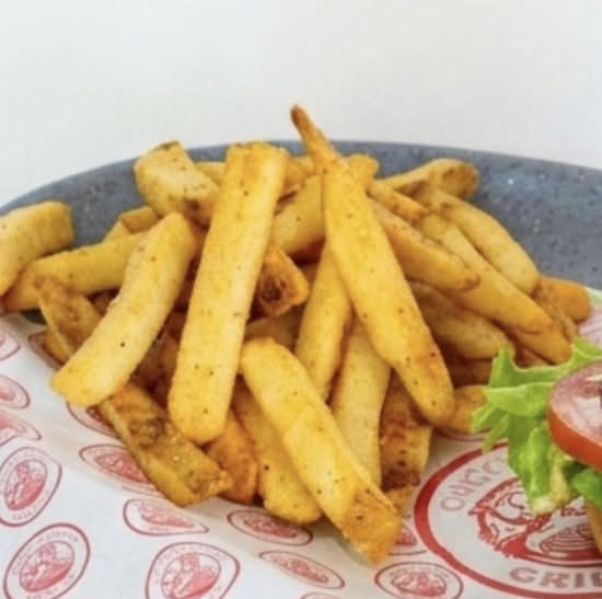 Papas Fritas