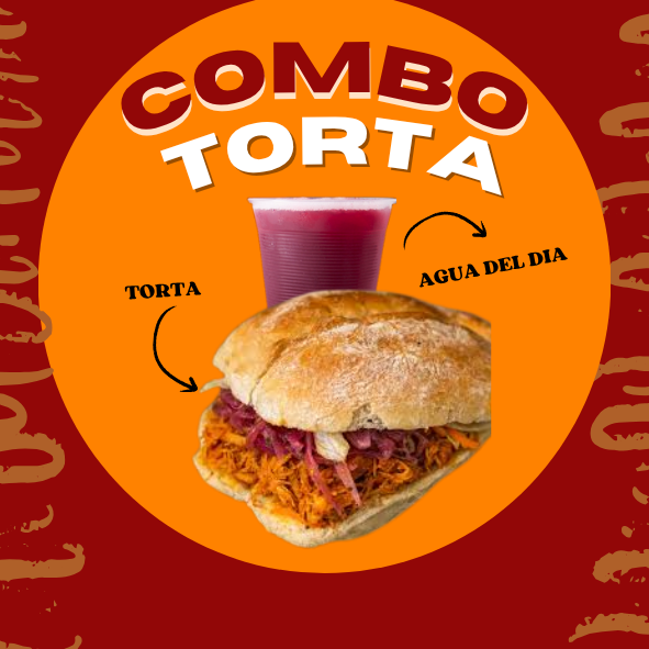 COMBO TORTA
